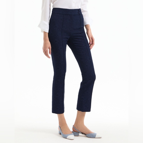 Veronica Beard Dell Jacquard Pant $398 NEW with tag - Picture 2 of 8